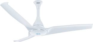 ORPAT BLDC Ceiling Fan Moneysaver Silencio Himalayan White With Remote & App Remote 250 mm 3 Blade Cei...