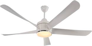 KUHL PLATIN - D5 5 Star 1500 mm BLDC Motor with Remote 5 Blade Ceiling Fan