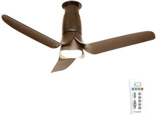 Crompton Silent Pro Blossom 1200 mm BLDC Motor with Remote 3 Blade Ceiling Fan