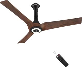 Atomberg Aris Starlight 1200 mm BLDC Motor with Remote 3 Blade Ceiling Fan