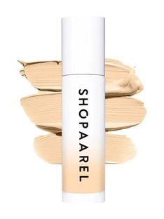 SHOPAAREL Miracle Skin Foundation Full Coverage Blendable Semi Matte Cream Foundation(Ivory 01, 30 ml)