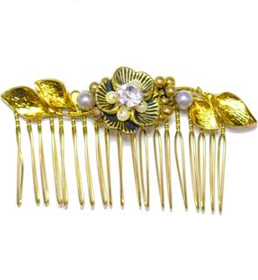 SHYPRA Brass Metal Flower Western Fancy Hair Brooch/Jooda Pin Hair Accessories Hair Clip Price in India - Buy SHYPRA Brass Metal Flower Western Fancy Hair Brooch/Jooda Pin Hair Accessories Hair Clip online SHYPRA Brass Metal Flower Western Fancy Hair Brooch/Jooda Pin Hair Accessories Hair Clip Price in India - Buy SHYPRA Brass Metal Flower Western Fancy Hair Brooch/Jooda Pin Hair Accessories Hair Clip online