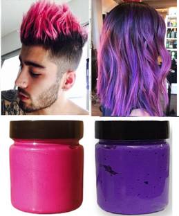 EVERERIN Washable Temporary pink & purple Hair color and Styling Wax , PURPLE, PINK - Price in India, Buy EVERERIN Washable Temporary pink & purple Hair color and Styling Wax , PURPLE, EVERERIN Washable Temporary pink & purple Hair color and Styling Wax , PURPLE, PINK - Price in India, Buy EVERERIN Washable Temporary pink & purple Hair color and Styling Wax , PURPLE,