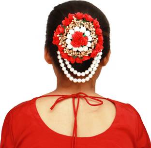Rudrika Hair Extension Women Styles Bridal Bun Juda Extension Hair Extension Price in India - Buy Rudrika Hair Extension Women Styles Bridal Bun Juda Extension Hair Extension online at Rudrika Hair Extension Women Styles Bridal Bun Juda Extension Hair Extension Price in India - Buy Rudrika Hair Extension Women Styles Bridal Bun Juda Extension Hair Extension online at