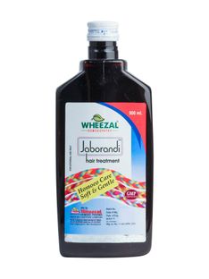 WHEEZAL JABORANDI HAIR OIL - 500ML Hair Oil(500 ml)