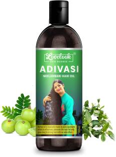 Lovelook Premium Quality Adivasi Herbal Hair Oil for Hair Fall Control & Hair  Regrowth Hair Oil - Price in India, Buy Lovelook Premium Quality Adivasi  Herbal Hair Oil for Hair Fall Control