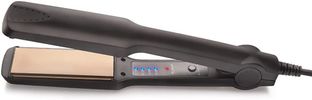 Misuhrobir Women Curler, Styler and Hair Straightener(Black)