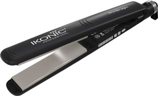 Ikonic Professional IKP-PS Pro Straight Hair Straightener(Black)