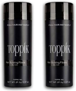 toppik Hair Building Fibers For Instant Style Natural Black Color 2 Units Hair Fiber - Price in India, Buy toppik Hair Building Fibers For Instant Style Natural Black Color 2 Units Hair toppik Hair Building Fibers For Instant Style Natural Black Color 2 Units Hair Fiber - Price in India, Buy toppik Hair Building Fibers For Instant Style Natural Black Color 2 Units Hair