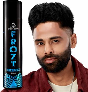 urbangabru Extreme Hold Frozt Hair Spray for Men and Women Hair Spray(250 ml)