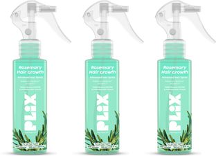 The Plant Fix Plix Rosemary Hair Growth Advanced Hair Spray for fuller, thicker hair Hair Styler Hair Spray(300 ml)