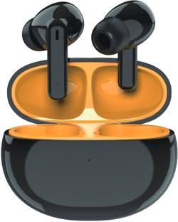 j&b j&b EarBuds Newly Launched with 60 Hours Playtime & Fast Charging/Deep Bass & ENC Bluetooth