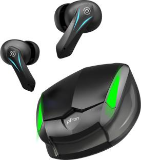 PTron pTron Basspods Flare - TWS Bluetooth Headset