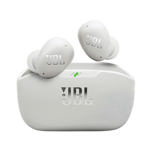 JBL Wave Buds 2 ANC Earbuds with BTv5.3,Multi Connect,Fast Charge,40H runtime,4 Mics Bluetooth(White, True Wireless)