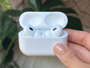 GWALBROS GWALBROS New White Bluetooth Earbuds, True Wireless Headphone F01 Bluetooth