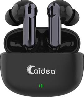 Caidea Caidea TW101 Earth 32dB Active Noise Cancellation 60Hrs* Fast Charging Wireless Earbuds Bluetooth