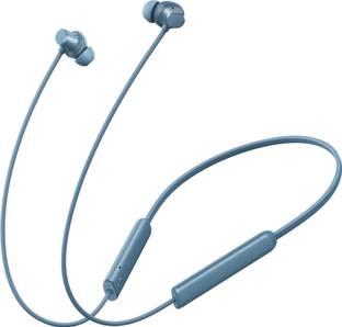 bAot bAot Wireless Earbuds B5 Neckband With 48Hrs Playback Clear Sound, Deep Bass Bluetooth