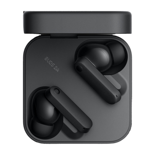 CMF by Nothing Buds 2a, 42 dB ANC, 12.4mm Driver, Dirac-tuned, Ultra Bass Tech, 35.5 hrs Bluetooth(Dark Grey, True Wireless)
