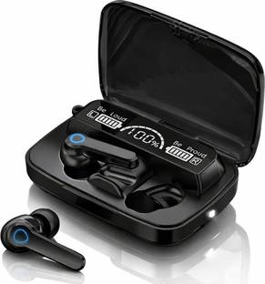 myxes myxes New Edition TWS M19 Gaming Earbuds Bluetooth 5.0 Wireless LED Digital Display N8 Bluetooth