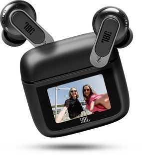 JBL Tour Pro 3 Earbuds with ANC 2.0, Hi-Res LDAC Audio,6 Mics,upto 44hrs of Playtime Bluetooth(Black, True Wireless)
