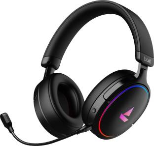 boAt Immortal IM-300 with 50MM Drivers, Dual EQ Modes & RGB Lights Wired Gaming Headset