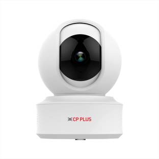 CP PLUS CP-E21A 2MP All New Alexa & Google Enable Home Security on Your Phone Security Camera