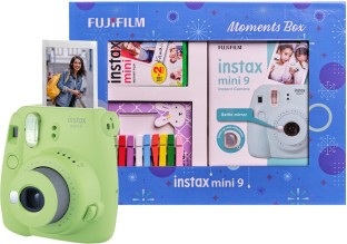 fujifilm instax mini 9 instant camera flipkart