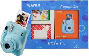 FUJIFILM Instax Mini 11 Moments Box Instant Camera