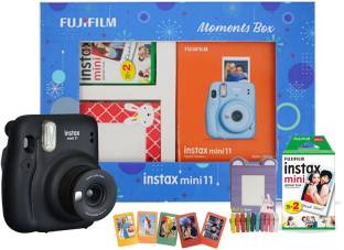 FUJIFILM Instax Mini 11 Moments Box Instant Camera
