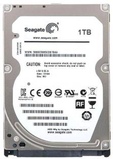 Seagate Sata High Capacity 1 TB Laptop Internal Hard Disk Drive (HDD) (High Quality 1000GB)