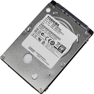 TOSHIBA SAP 500 GB Laptop Internal Hard Disk Drive (HDD) (MQ01ABPG) 4.116 Ratings & 1 Reviews Type: HDD Interface: SATA Form Factor: 2.5 Inch Capacity: 500 GB Laptop ₹1,342 ₹2,499 46% off Free delivery