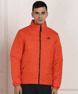 ADIDAS Full Sleeve Solid Men Jacket 