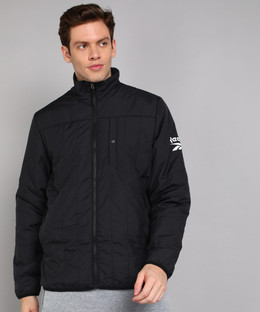 REEBOK Full Sleeve Printed Men Jacket 