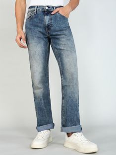 LEVI'S Tapered Fit Men Blue Jeans