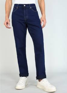LEVI'S LEVI'S Tapered Fit Men Dark Blue Jeans