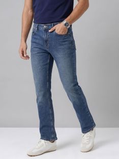 LEVI'S Slim Men Blue Jeans