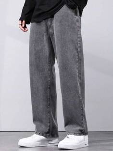 Denim Langford Denim Langford Loose Fit Men Grey Jeans