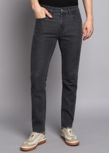 Roadster Slim Men Grey Jeans