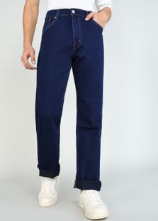 LEVI'S Relaxed Fit Men Dark Blue Jeans