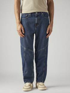 LEVI'S LEVI'S Loose Fit Men Dark Blue Jeans