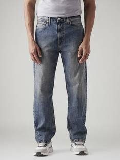 LEVI'S LEVI'S Loose Fit Men Blue Jeans