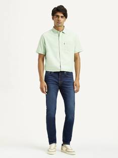 LEVI'S LEVI'S 512 Slim Men Blue Jeans