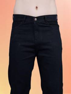 SZN SZN Regular Men Black Jeans