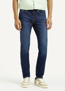 LEVI'S 512 Tapered Fit Men Blue Jeans