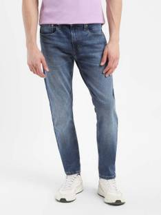 LEVI'S LEVI'S 512 Regular Men Blue Jeans