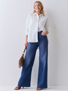 KOTTY Relaxed Fit Women Blue Jeans