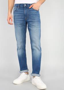LEVI'S LEVI'S 511 Slim Men Dark Blue Jeans