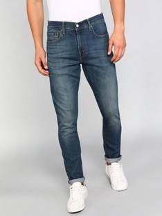 LEVI'S LEVI'S 512 Slim Men Blue Jeans