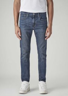 LEVI'S Tapered Fit Men Blue Jeans