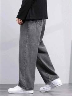 Denim Langford Denim Langford Loose Fit Men Grey Jeans